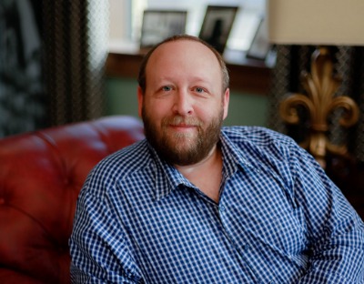 photo of Drew Hudson